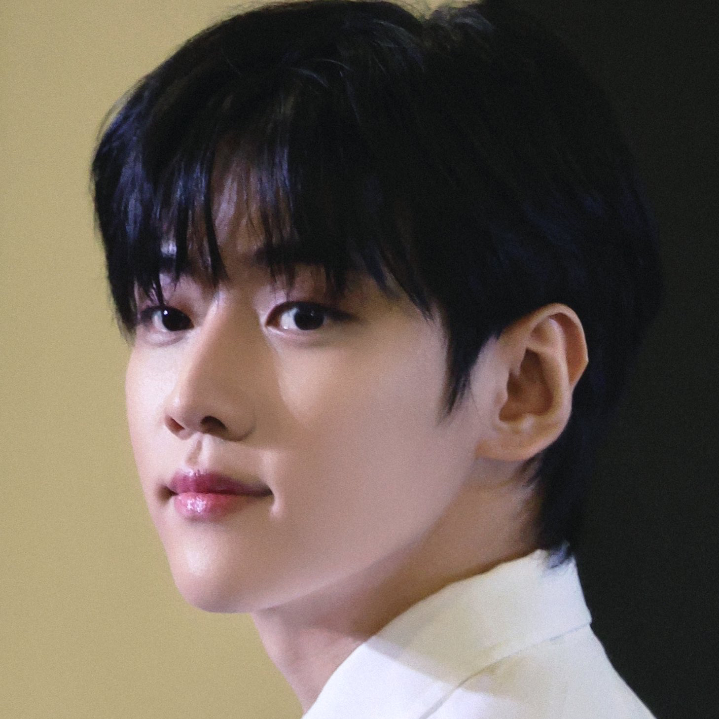 A moment captured by Jaechan (DKZ)'s fan