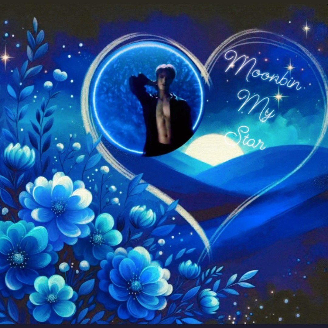 Recent activity shot of Moonbin (ASTRO)