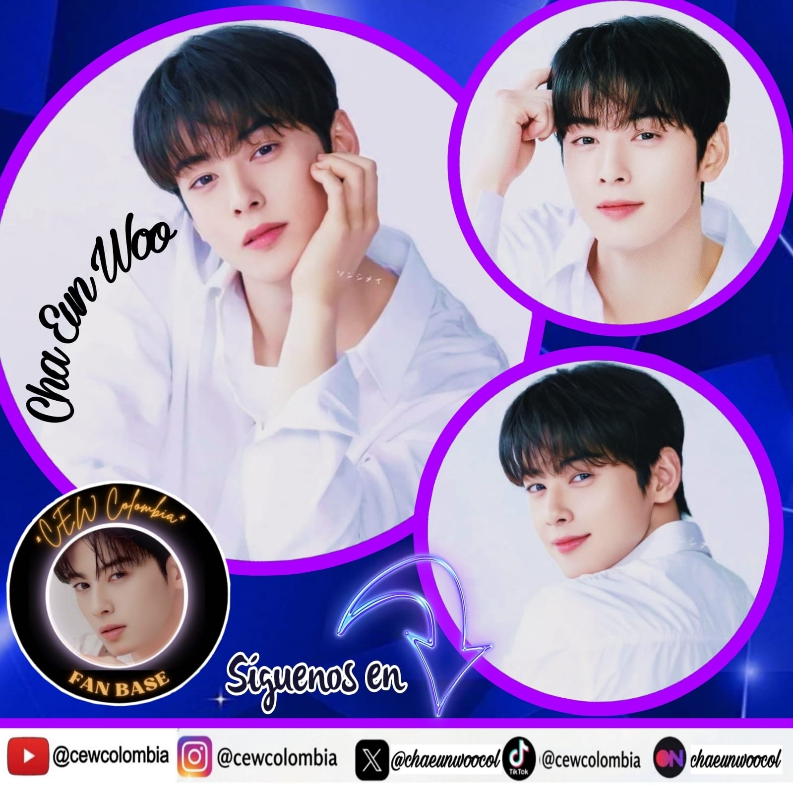 Latest photo of Eunwoo (ASTRO)