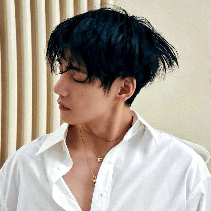 뷔 (방탄소년단) 최근 활동샷