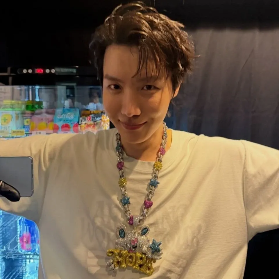 제이홉 (방탄소년단) 팬이 찍은 순간