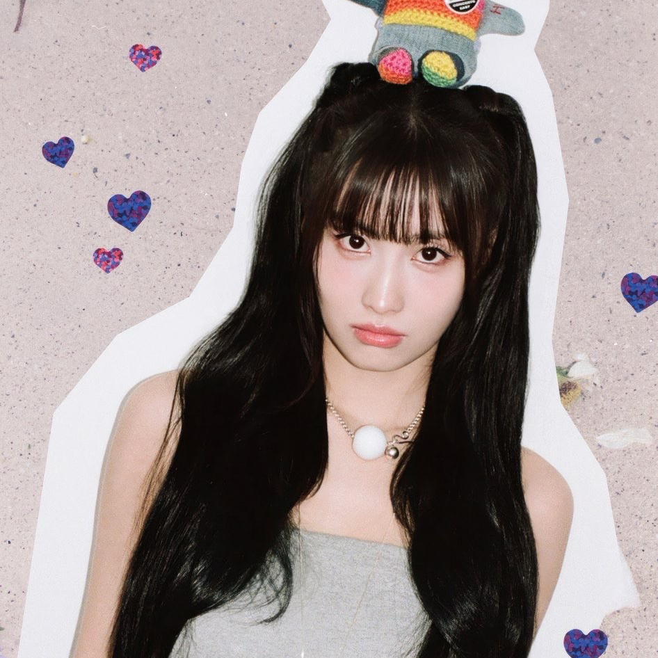 모모 (TWICE)의 최신 사진