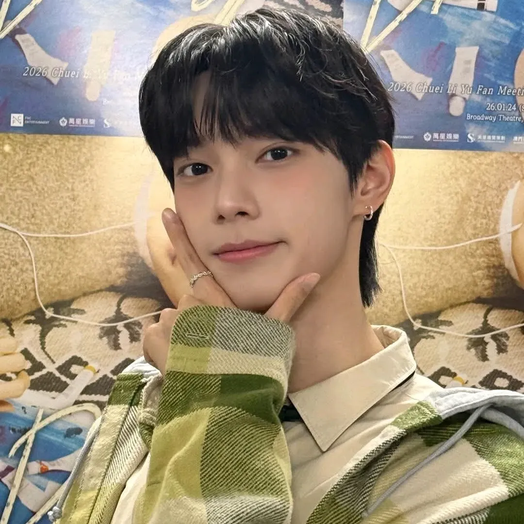 Recent activity shot of Chuei Liyu