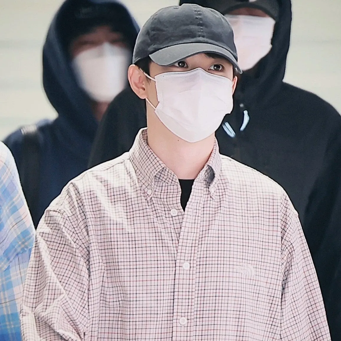 Foto aktivitas terbaru D.O. (EXO)
