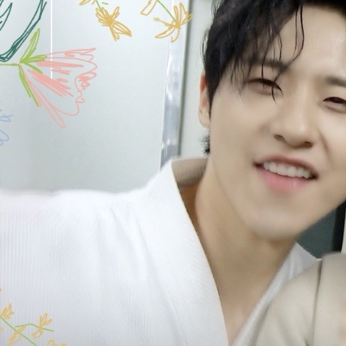 Recent activity shot of B1A4