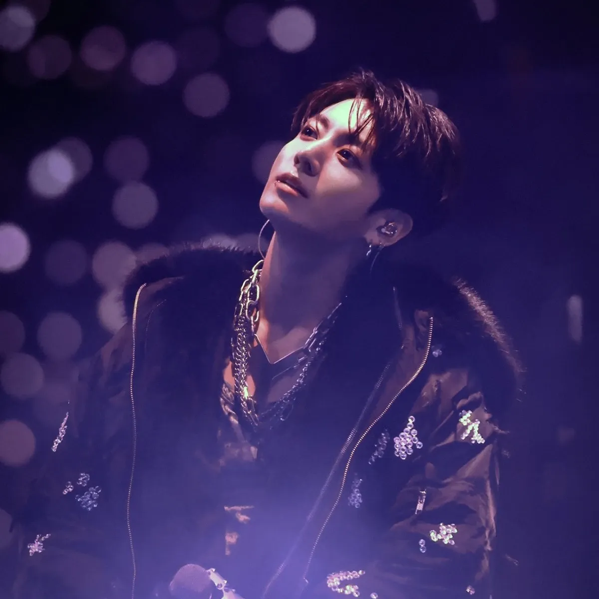 Potret di balik layar Jungkook (BTS)