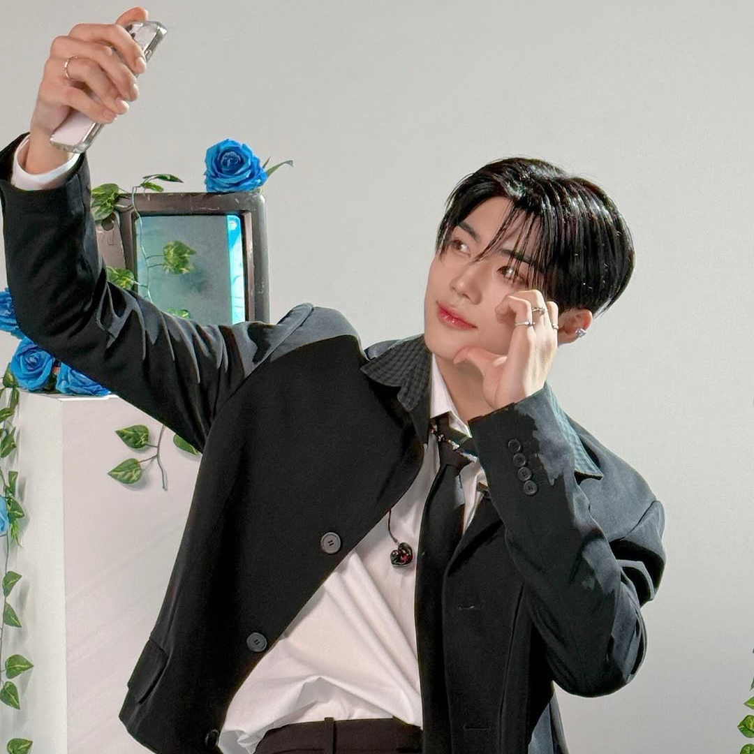 朴乾旭 (ZEROBASEONE)粉絲拍下的瞬間