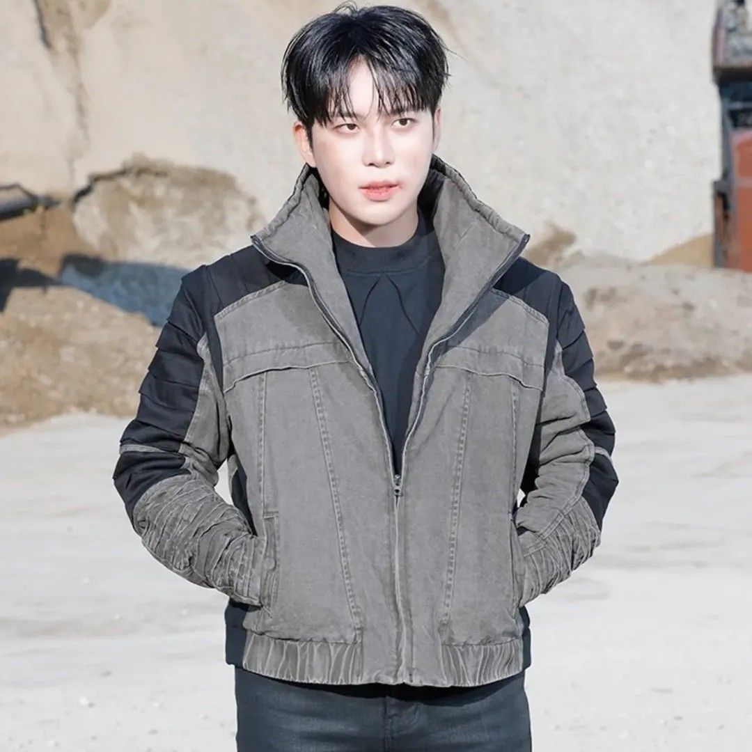 Momen yang diabadikan oleh penggemar ATEEZ