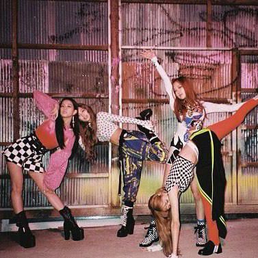 Momen yang diabadikan oleh penggemar BLACKPINK
