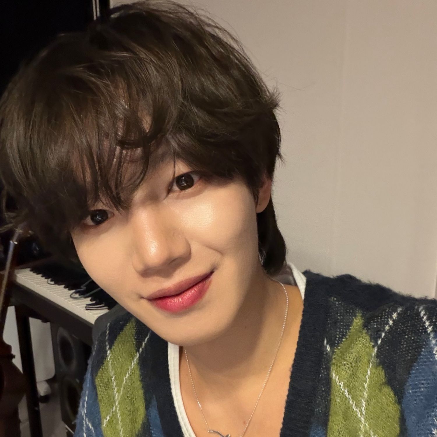 A moment captured by Lim Youngmin's fan