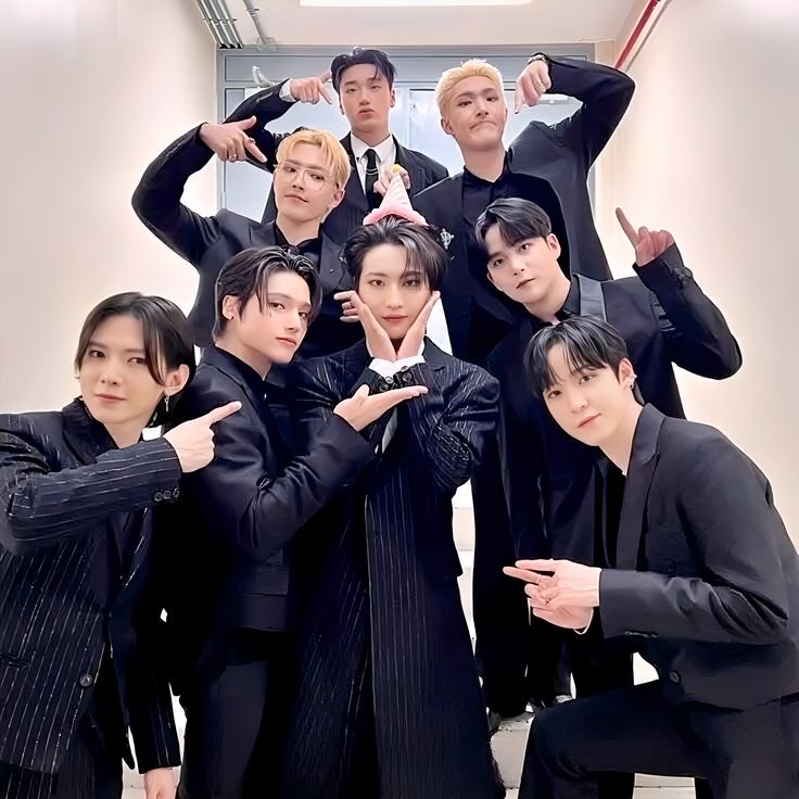 에이티즈 팬이 찍은 순간