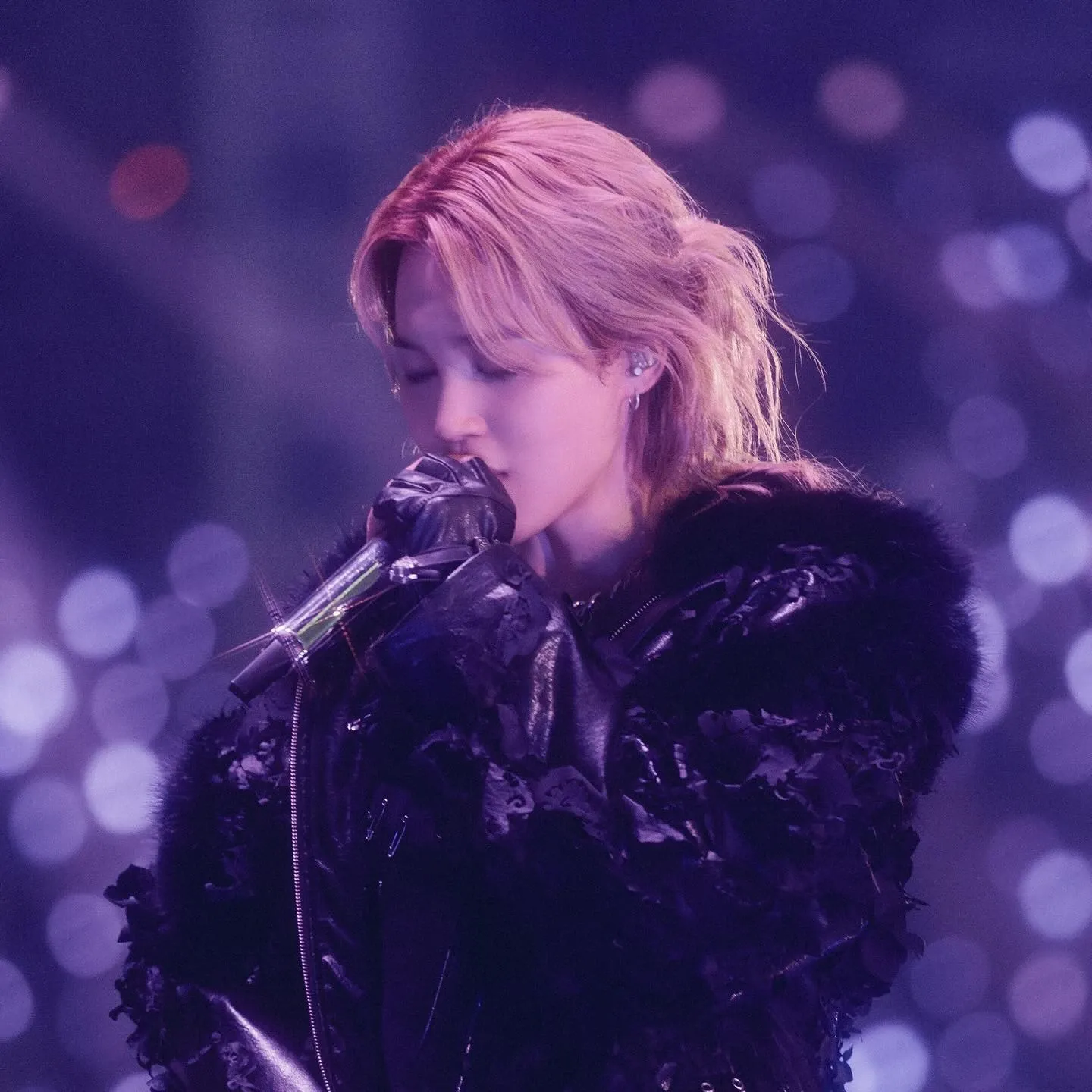 Potret di balik layar Jimin (BTS)