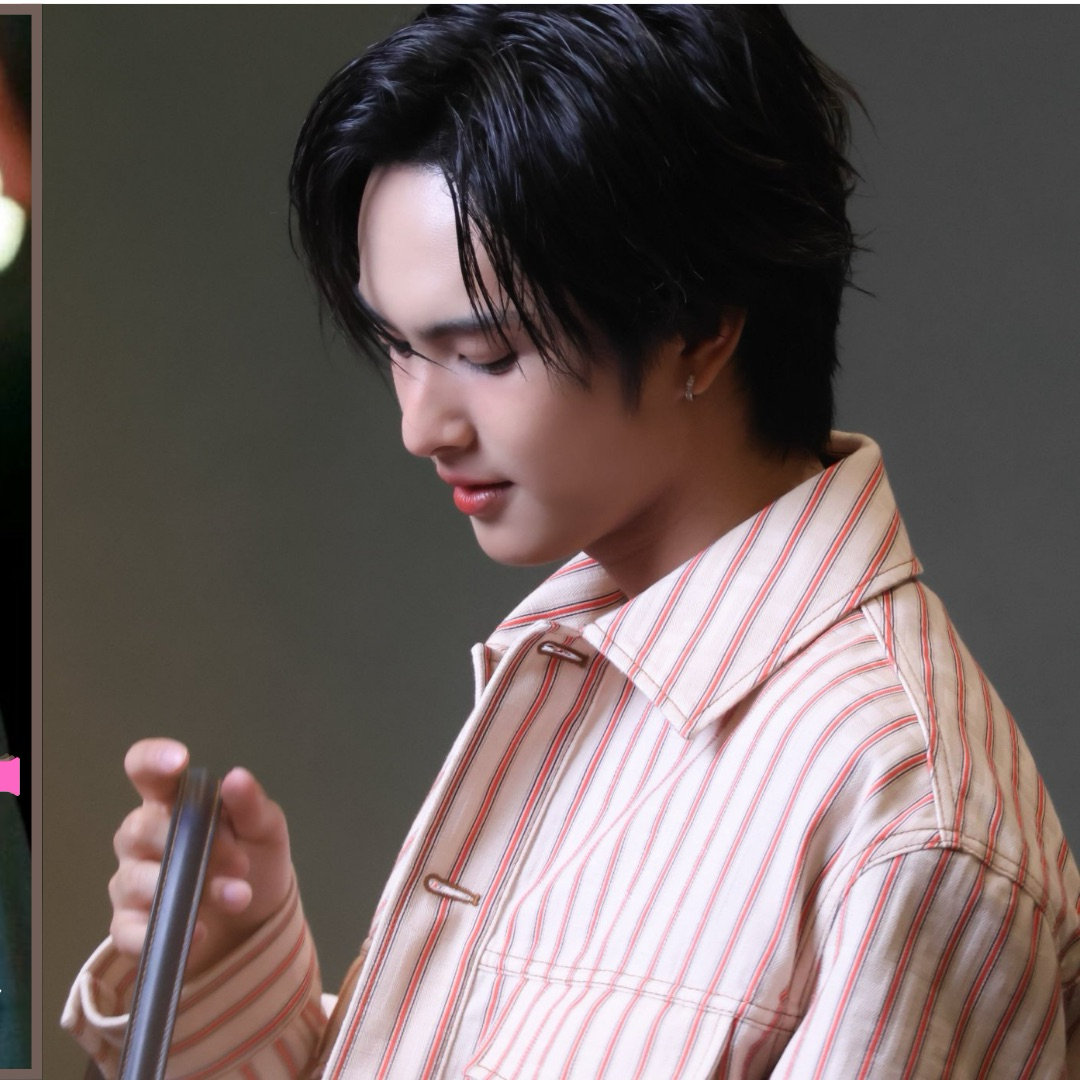 A moment captured by Copper (BUS)'s fan