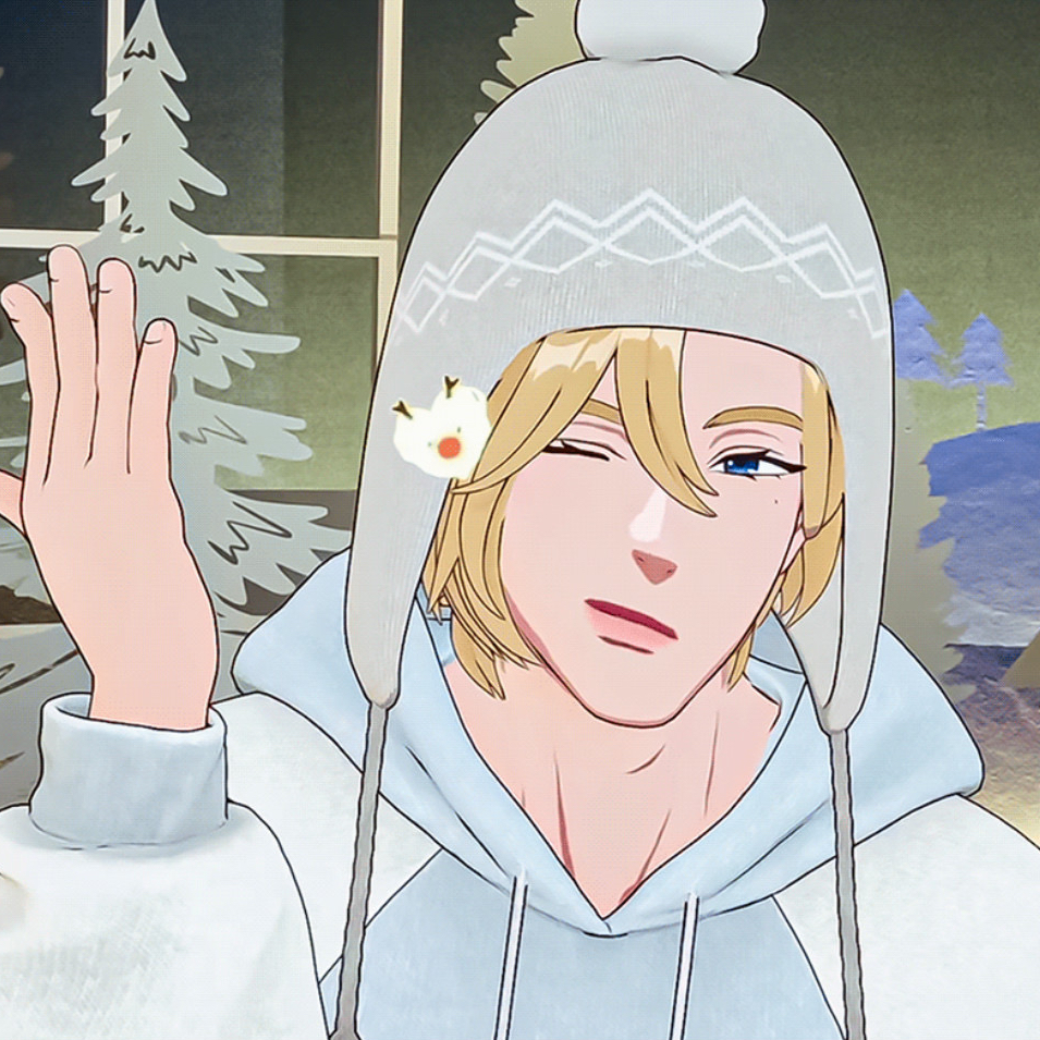 Recent activity shot of Noah (PLAVE)