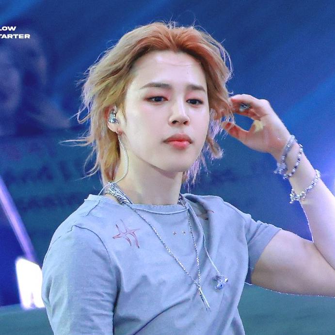 Momen yang diabadikan oleh penggemar Jimin (BTS)