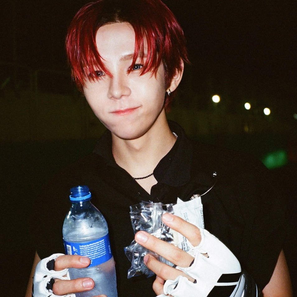 Behind-the-scenes cut of SHOTARO (RIIZE)