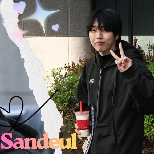 サンドゥル (B1A4)の最近の活動写真