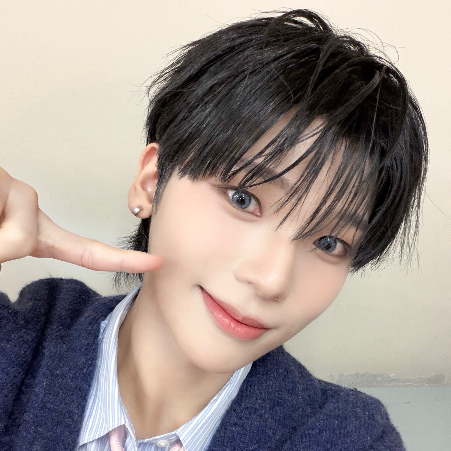 Momen yang diabadikan oleh penggemar Doha (n.SSign)