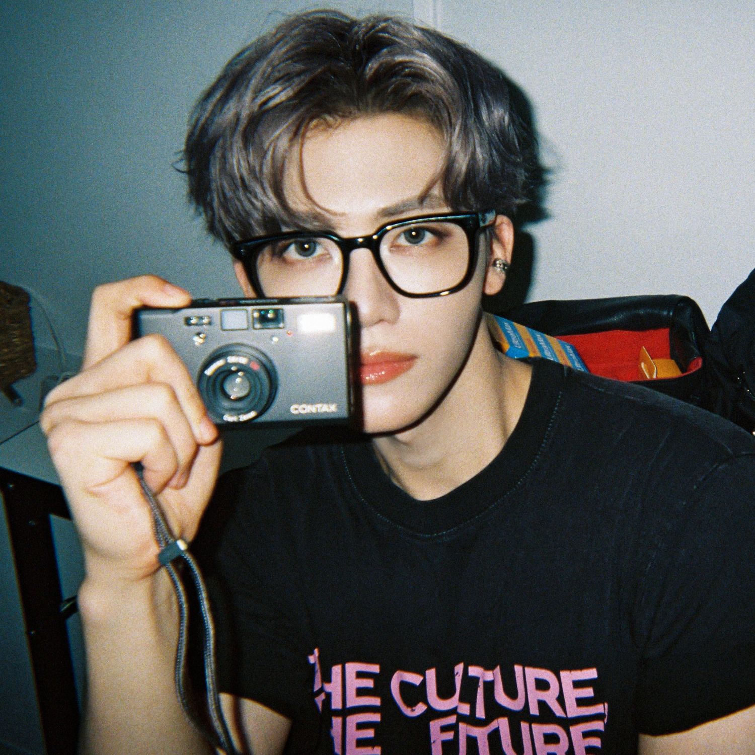 Recent activity shot of Jaemin (NCT DREAM)