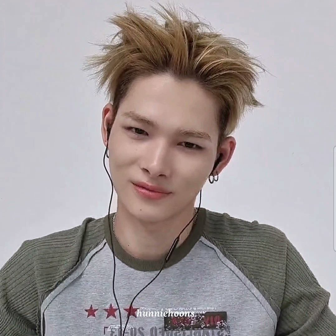 NI-KI (ENHYPEN)粉絲拍下的瞬間