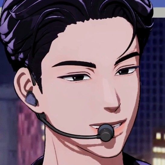 Recent activity shot of Hamin (PLAVE)