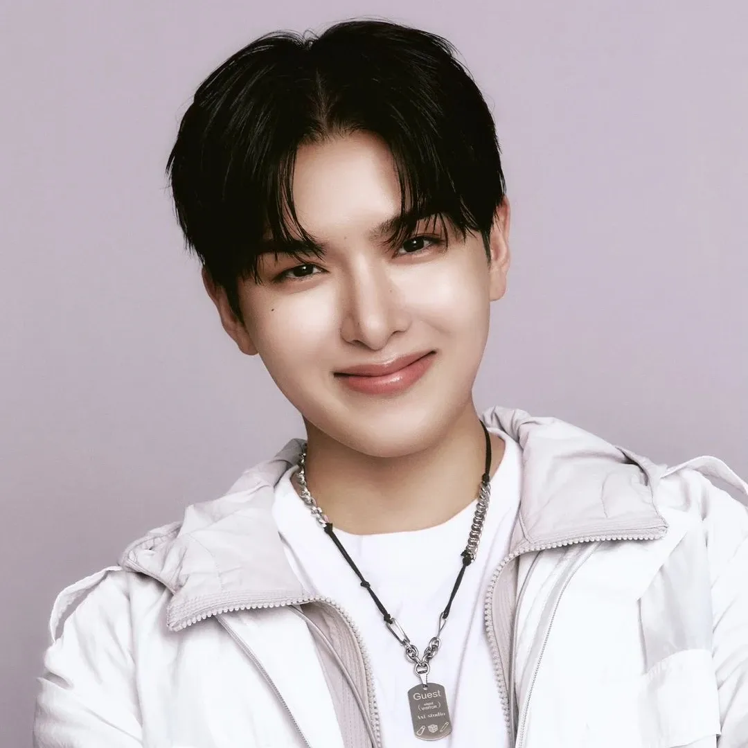 Recent activity shot of Ryeowook (Super Junior)