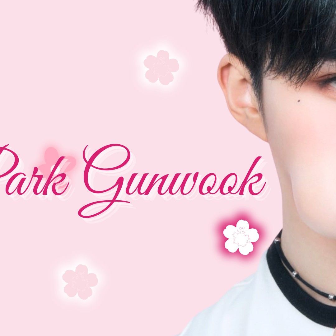 A moment captured by Park Gunwook (ZEROBASEONE)'s fan