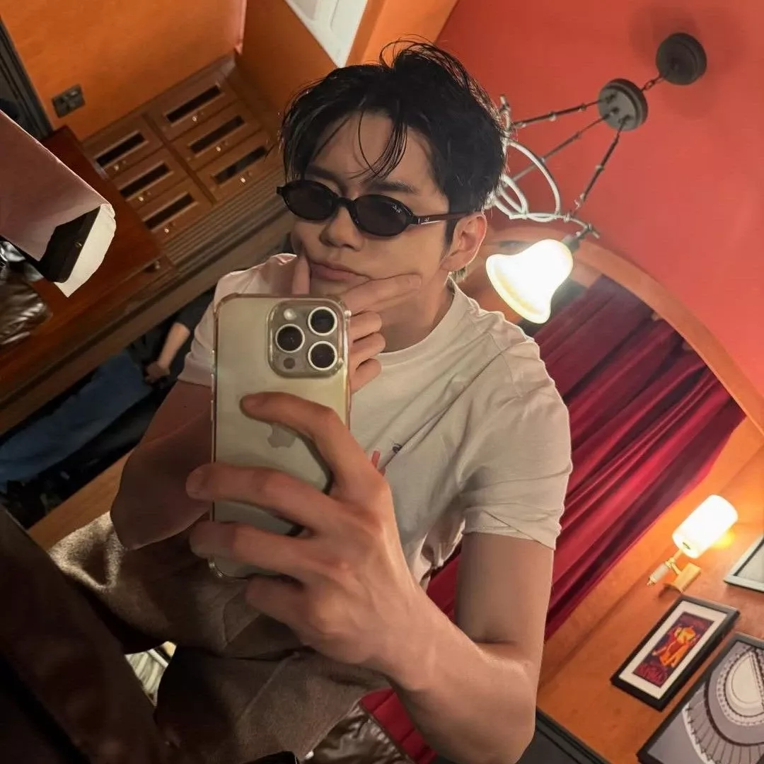 옹성우 최근 활동샷