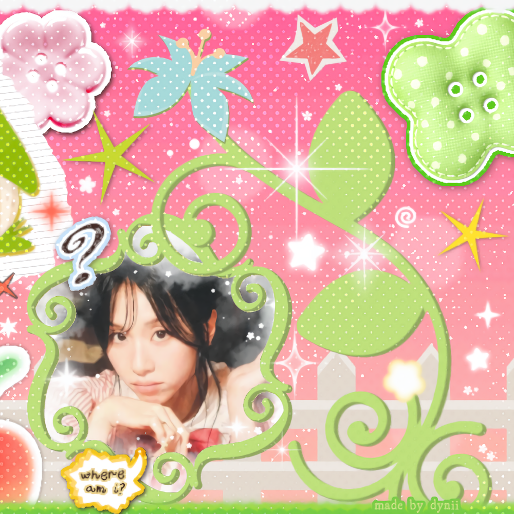 Behind-the-scenes cut of Chaeyoung (TWICE)