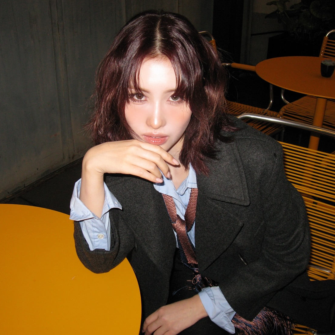 Momo (TWICE)的最新活動照片