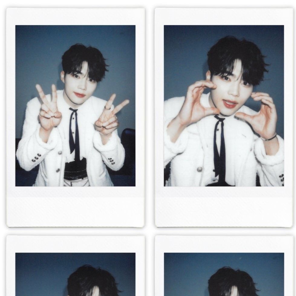 Behind-the-scenes cut of Park Gunwook (ZEROBASEONE)