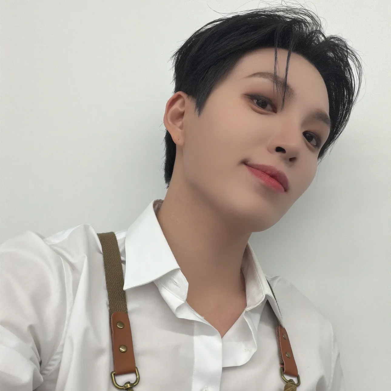 Recent activity shot of HEECHAN (DKB)