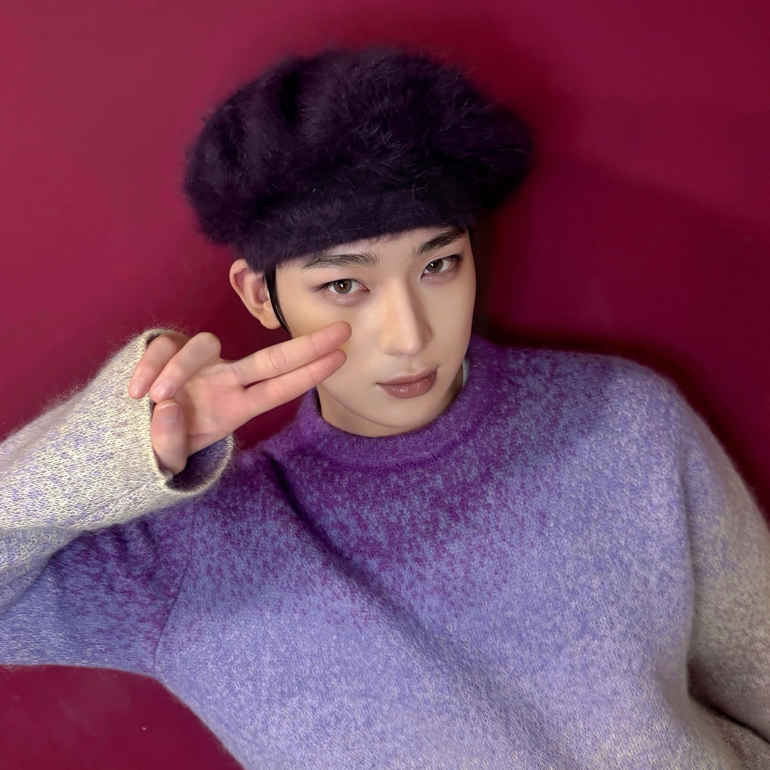 선우 (ENHYPEN) 최근 활동샷