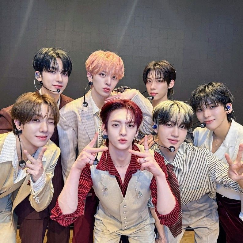 K-POP posts beloved by n.SSign fans