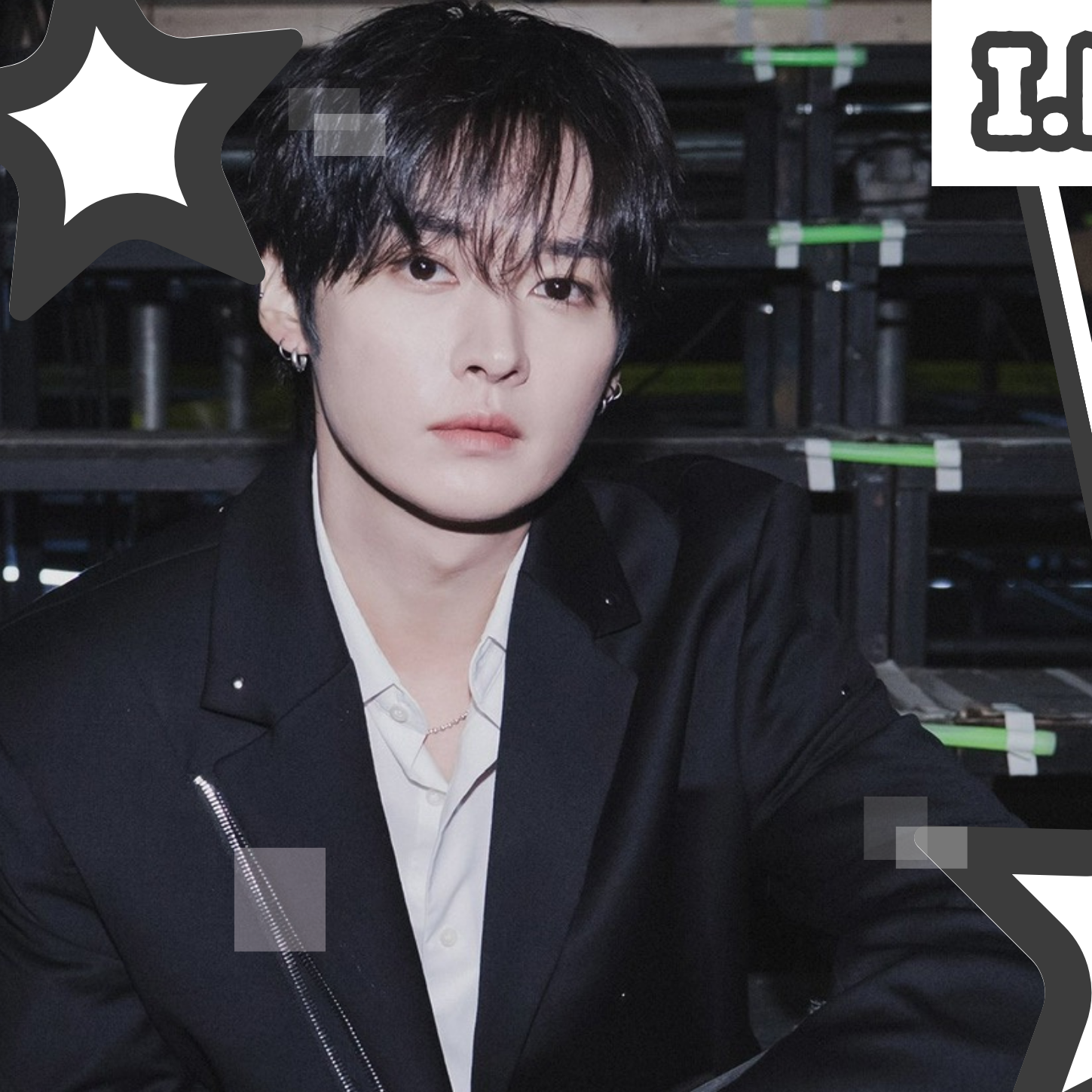 Lee Know (Stray Kids)的最新活动照片