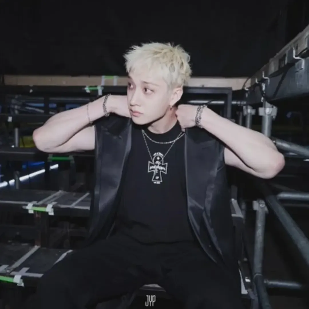 Latest photo of Bang Chan (Stray Kids)