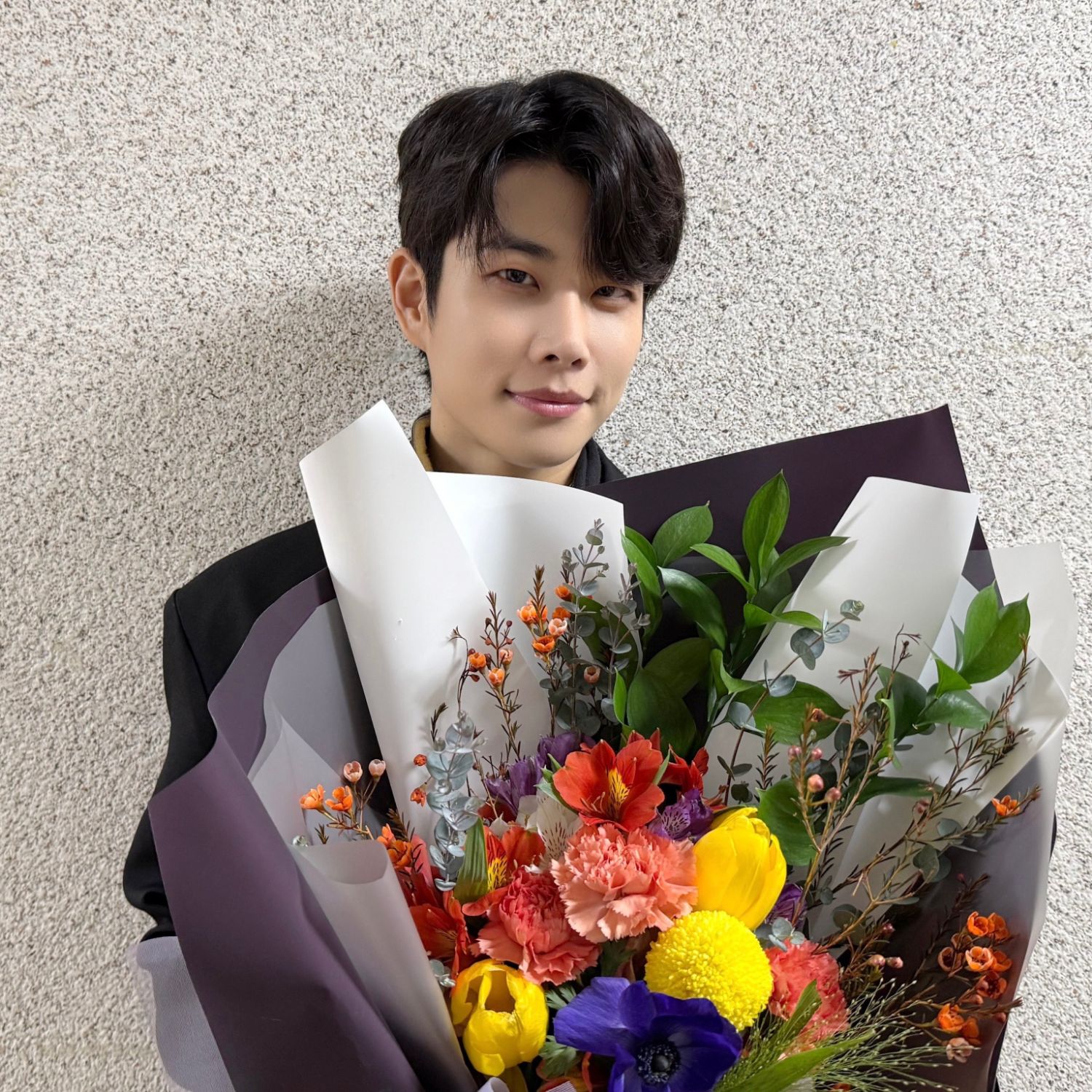 Latest photo of MJ (ASTRO)