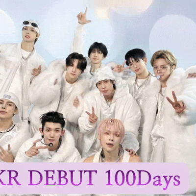 Behind-the-scenes cut of EJ (&TEAM)