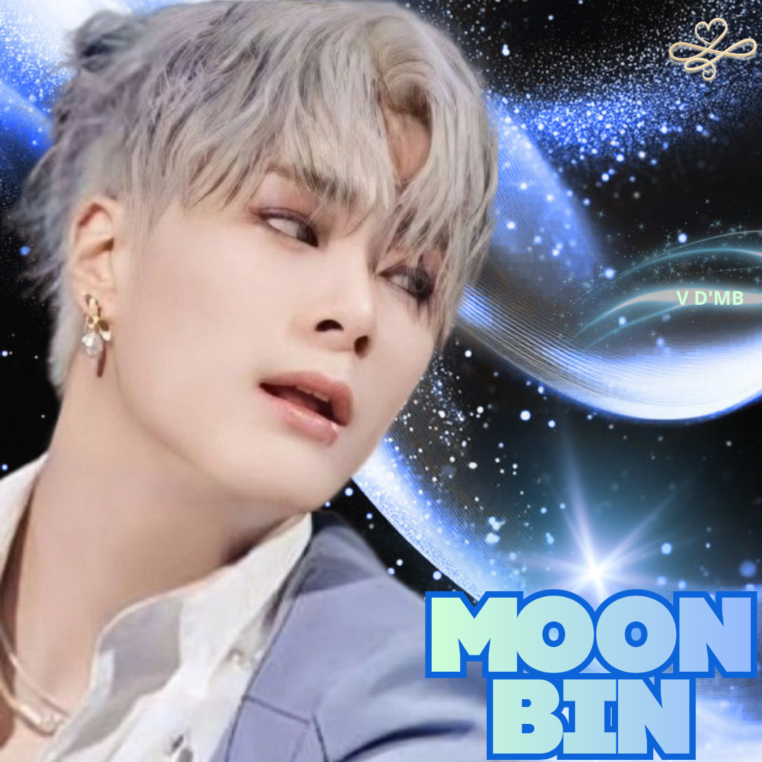 Behind-the-scenes cut of Moonbin (ASTRO)