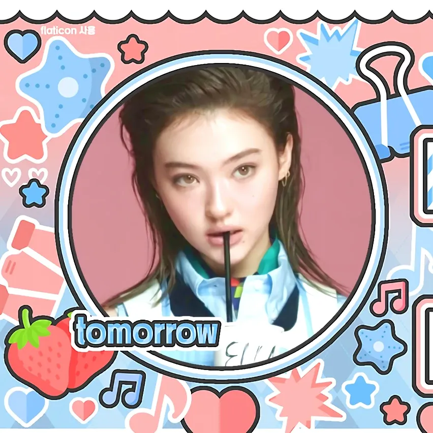 Recent activity shot of Ella (MEOVV)