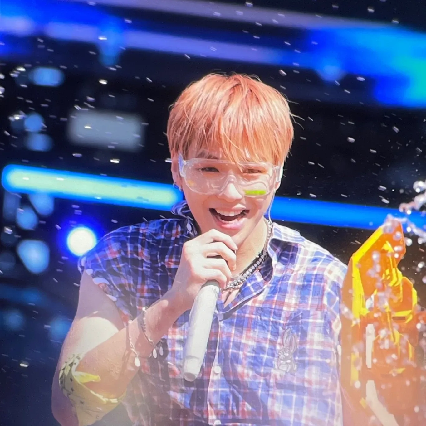 Potret di balik layar Kang Daniel