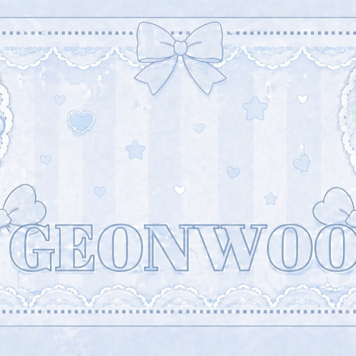 Foto terbaru Kim Geonwoo (ALPHA DRIVE ONE)