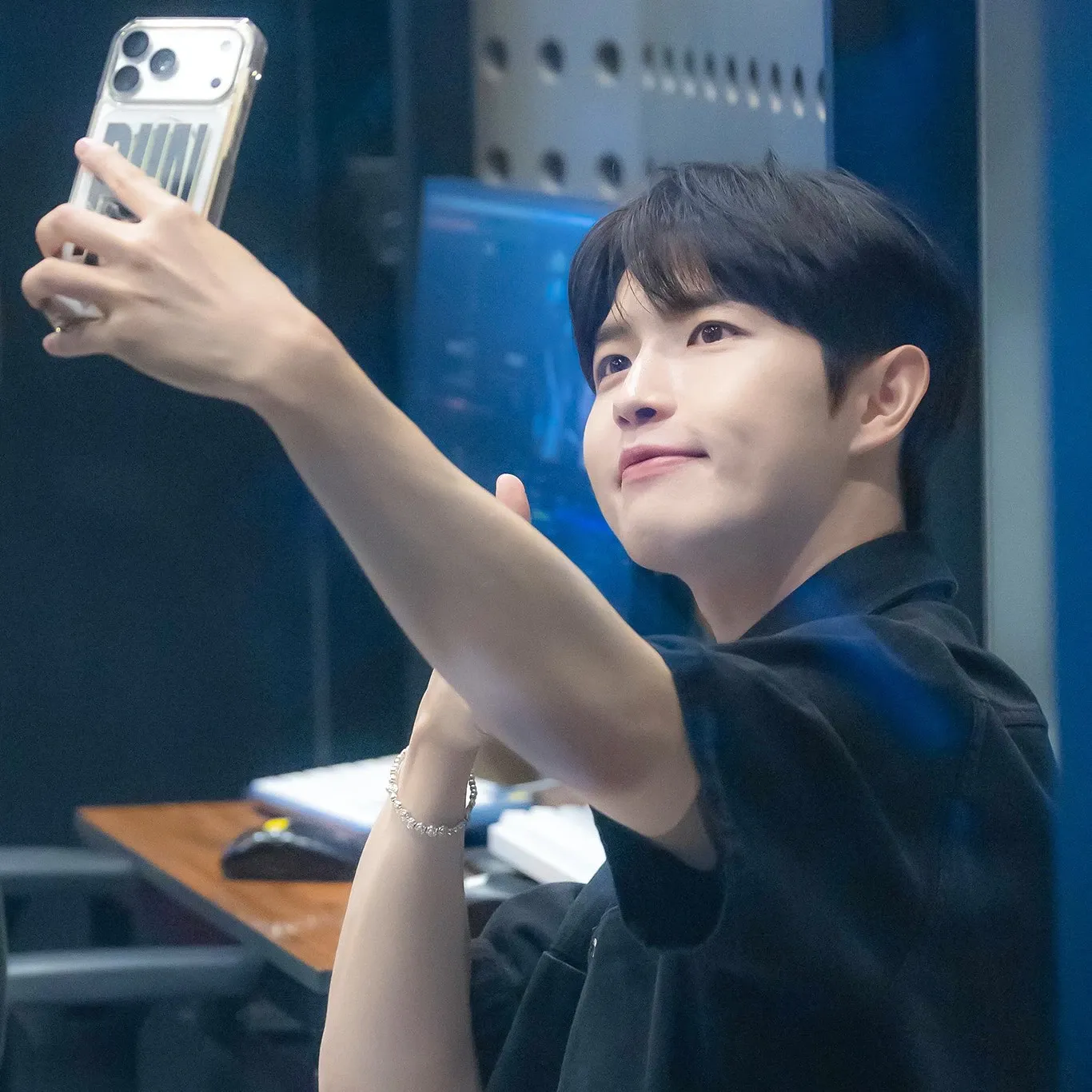 김재환 팬이 찍은 순간