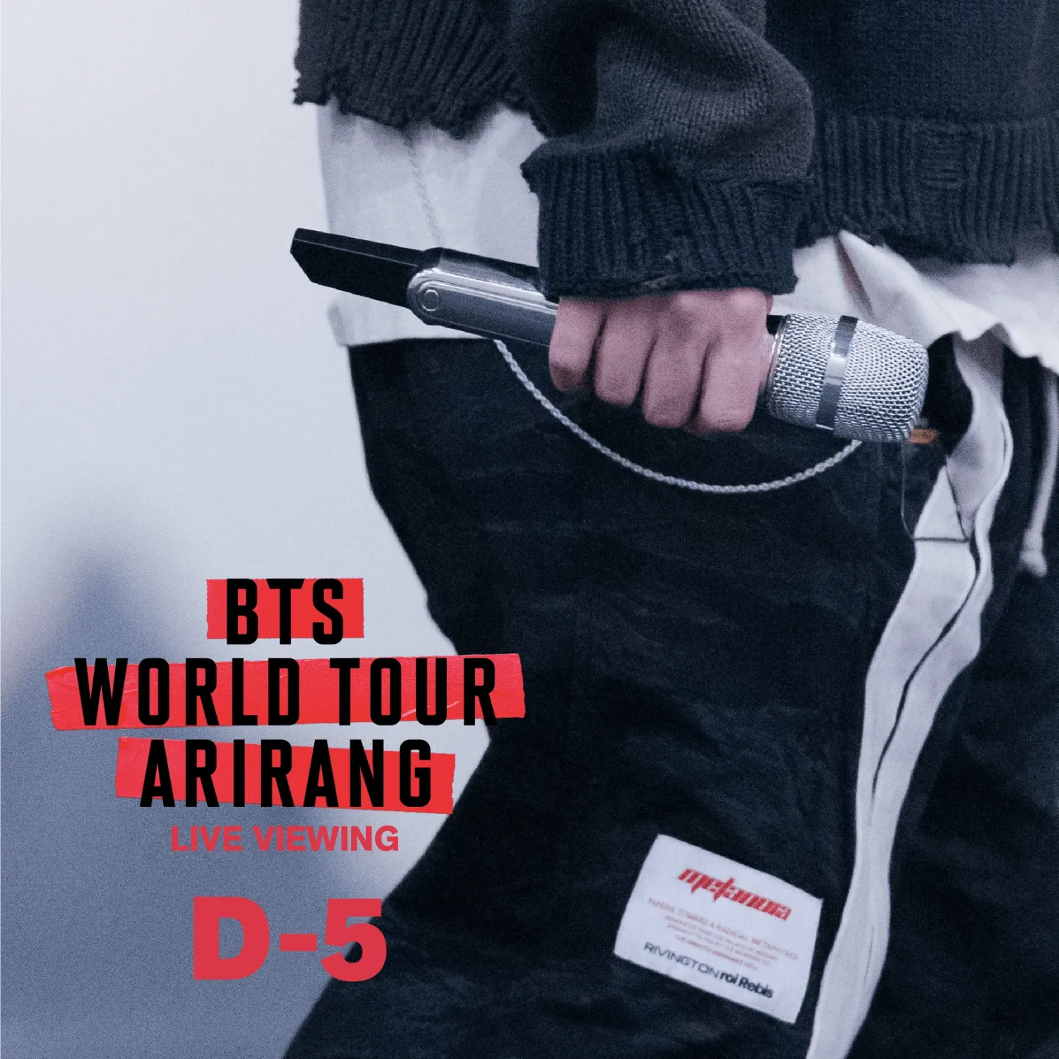 防彈少年團粉絲拍下的瞬間