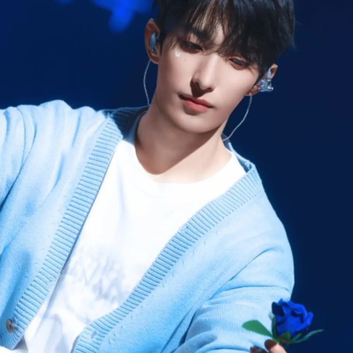 Latest photo of DK (SEVENTEEN)