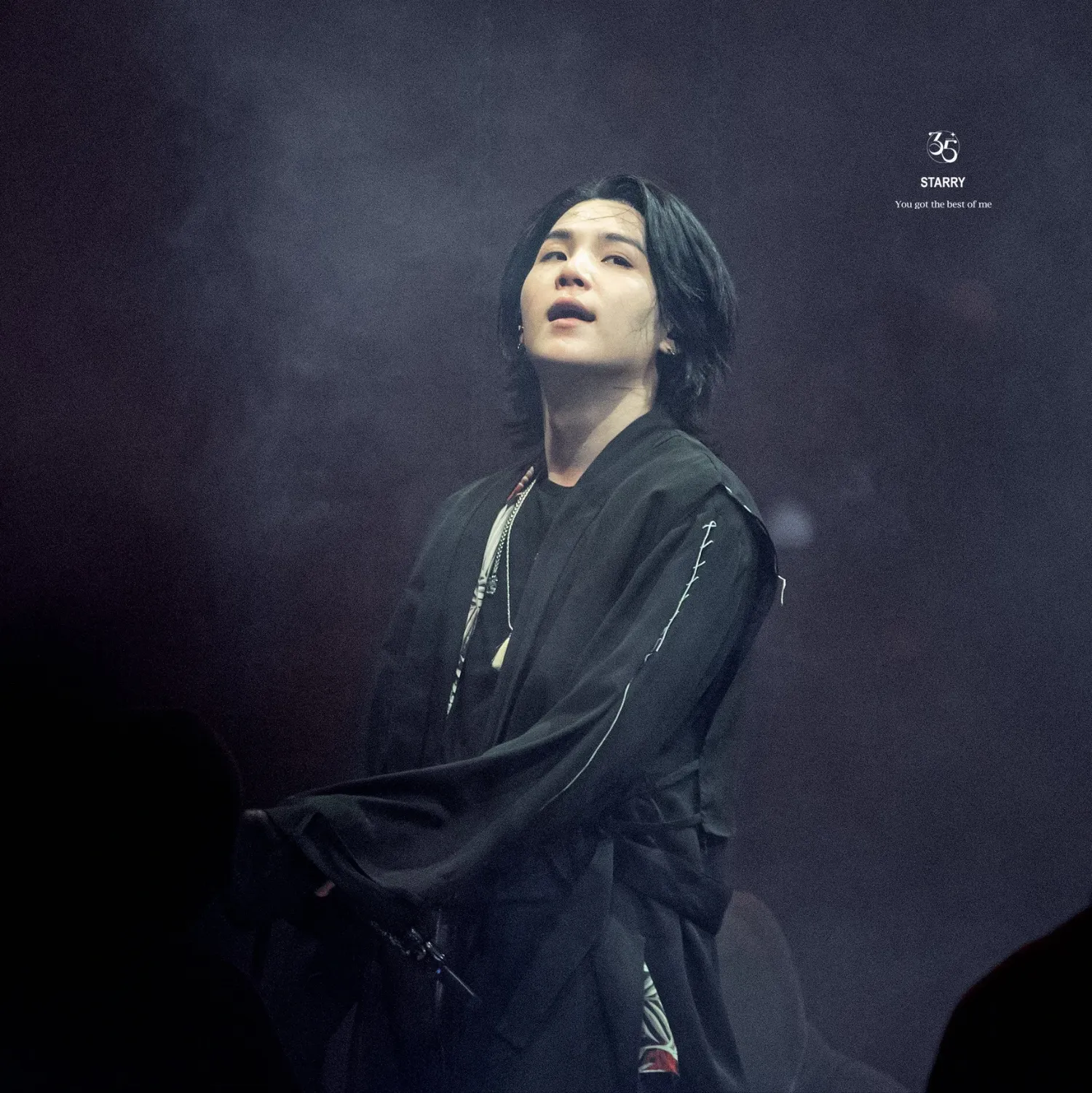 Latest photo of SUGA (BTS)