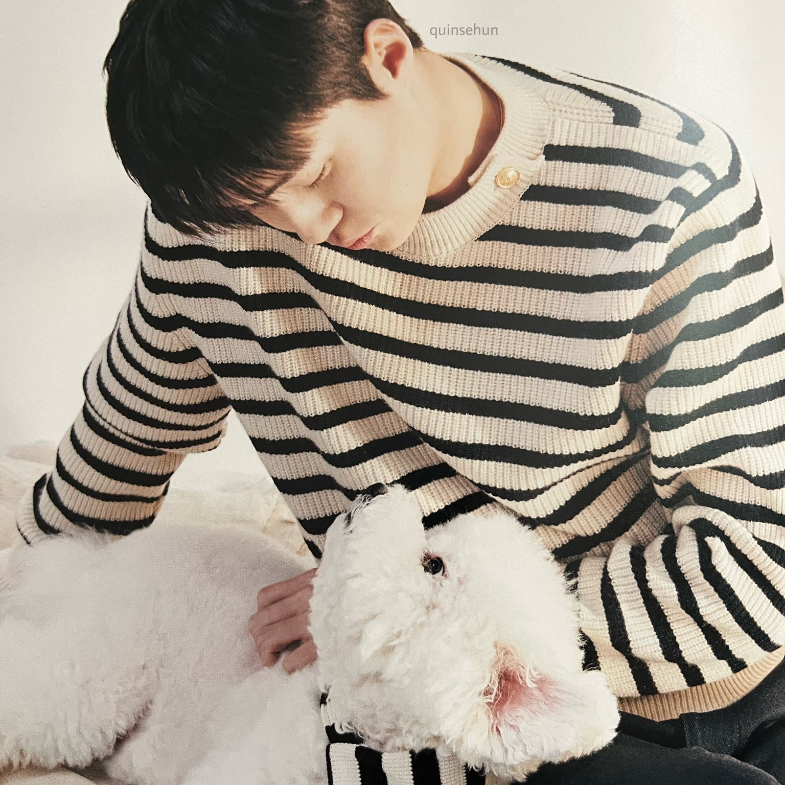 세훈 (EXO) 팬이 찍은 순간