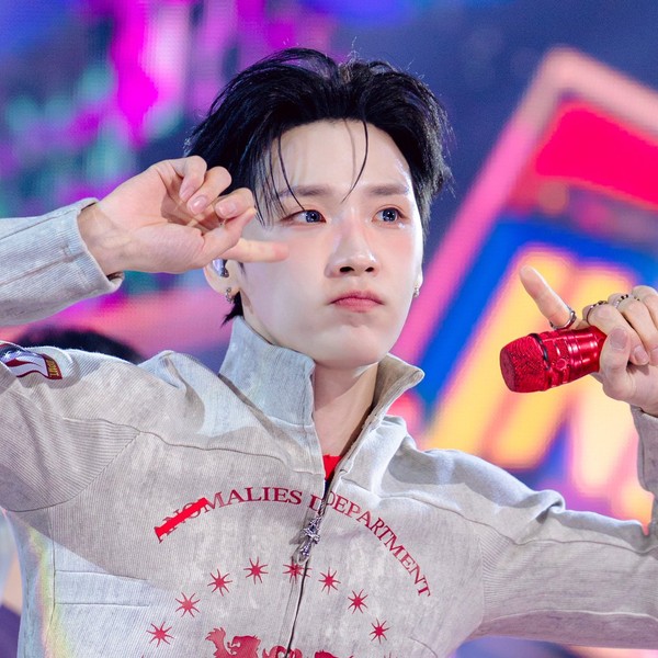 Shining profile picture of Jeon Woong (AB6IX) on today's Choeaedol