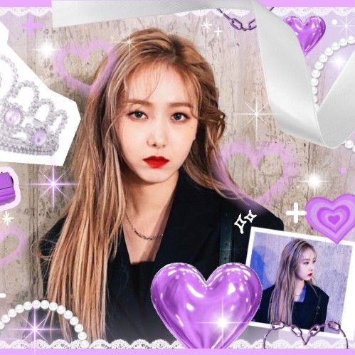 Behind-the-scenes cut of SinB (GFRIEND, VIVIZ)