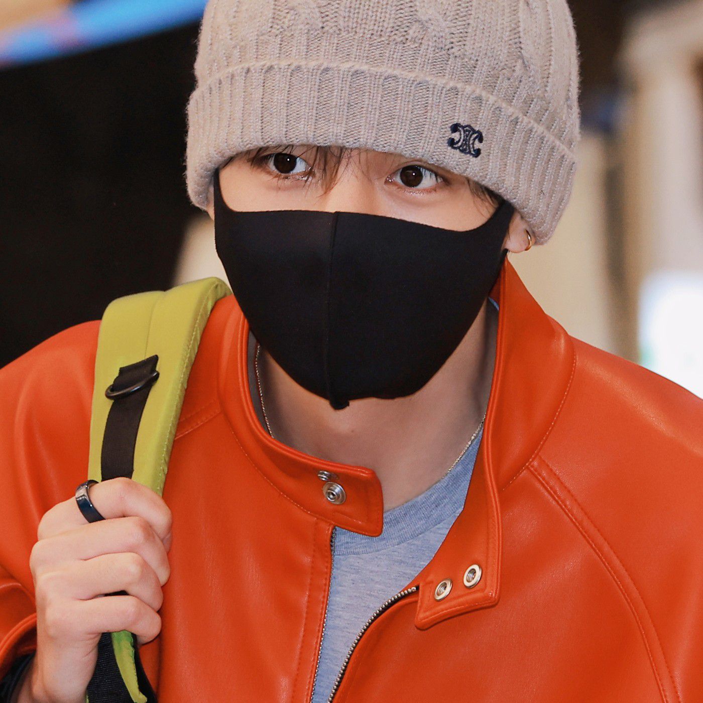 뷔 (방탄소년단)의 최신 사진